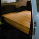 Illustration for article titled Putting A Wood Deck Into The Back Of My Car Was Way Easier Than I Thought
